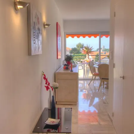 Daire Beau 2 Pieces 3 Etoiles Vue Et Montagnes Garage Prive