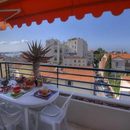 Apartamento Beau 2 Pieces 3 Etoiles Vue Et Montagnes Garage Prive