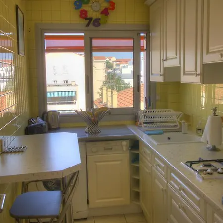 Apartamento Beau 2 Pieces 3 Etoiles Vue Et Montagnes Garage Prive