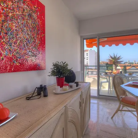 Apartamento Beau 2 Pieces 3 Etoiles Vue Et Montagnes Garage Prive *