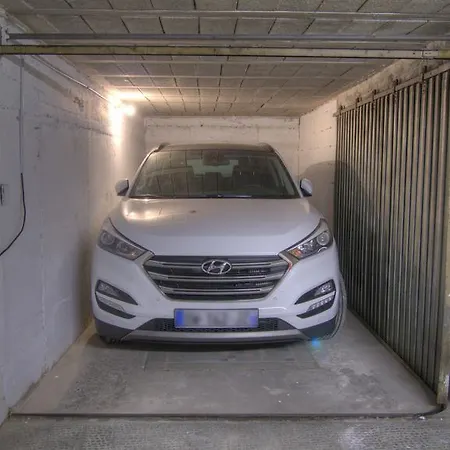 Appartement Beau 2 Pièces 3 étoiles Vue Et Montagnes Garage Privé Cannes